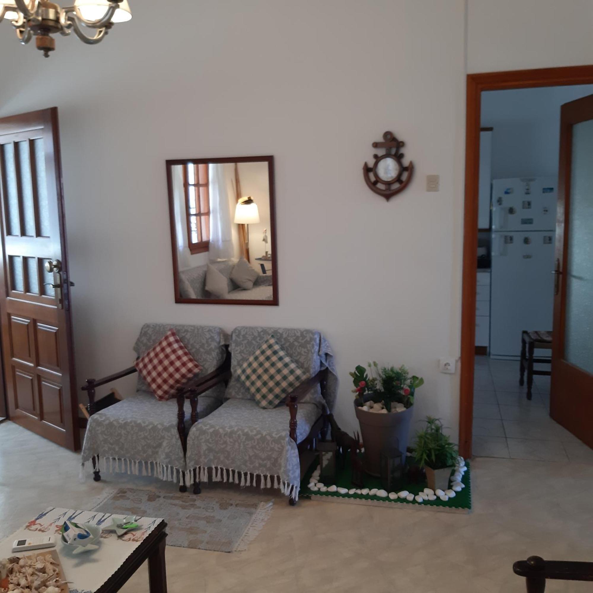 Captain'S Beauty & Wellness House Стратонион Экстерьер фото