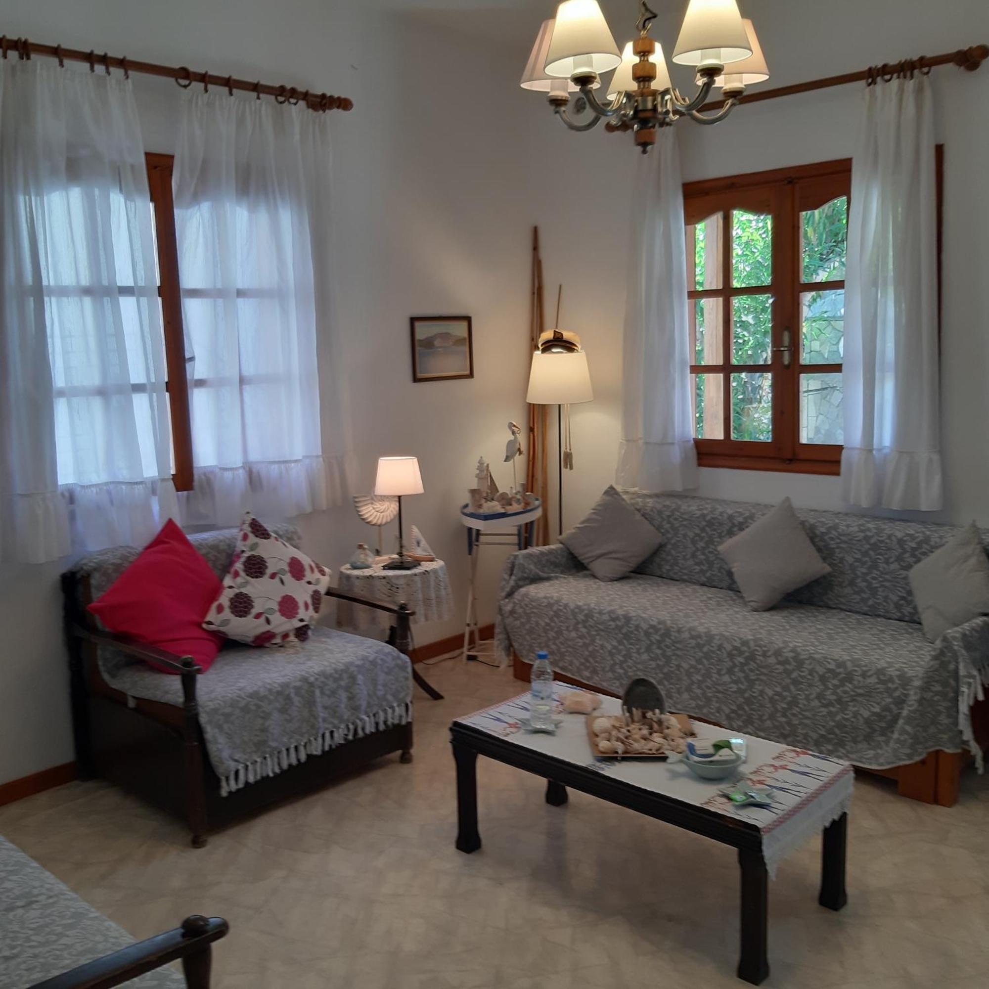 Captain'S Beauty & Wellness House Стратонион Экстерьер фото