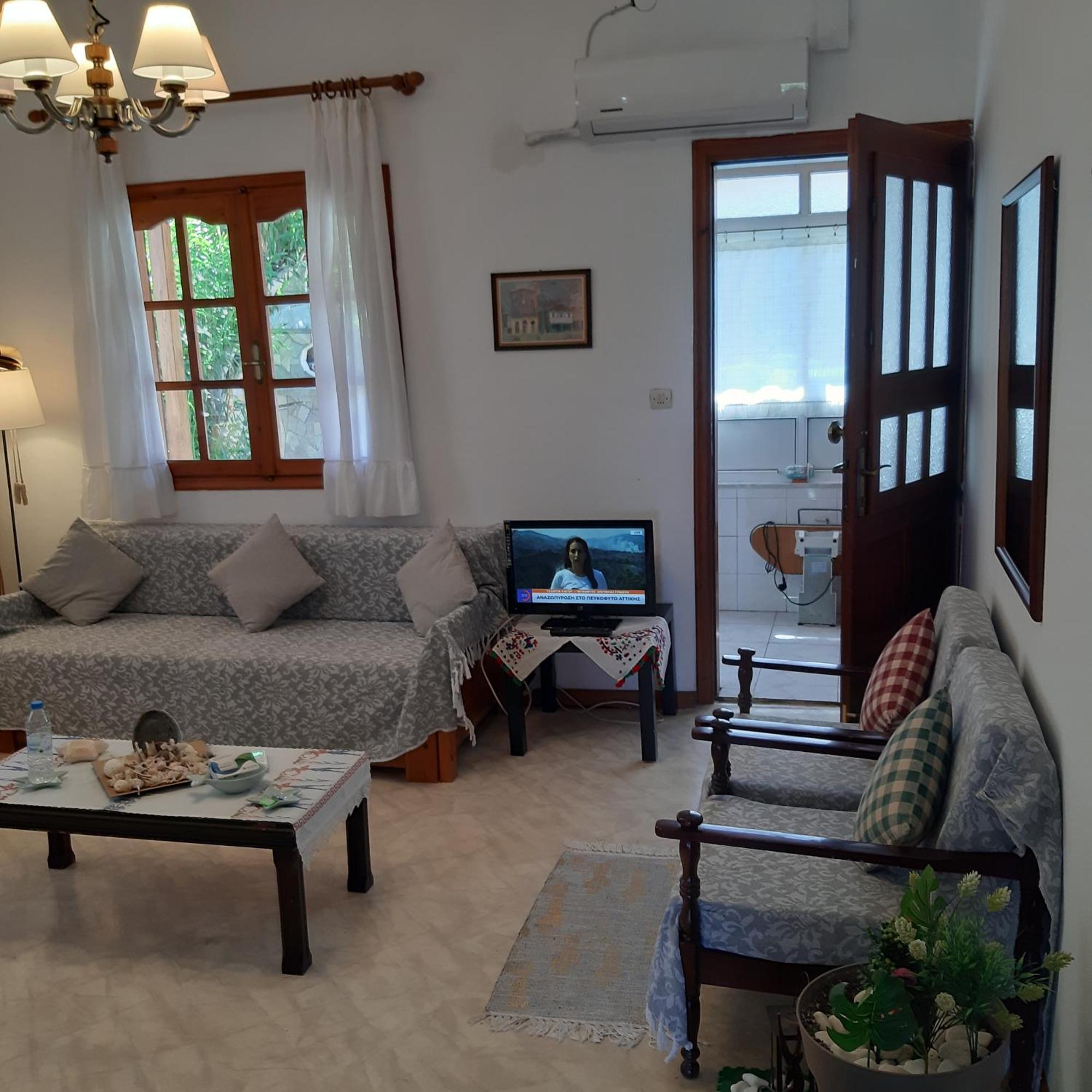 Captain'S Beauty & Wellness House Стратонион Экстерьер фото