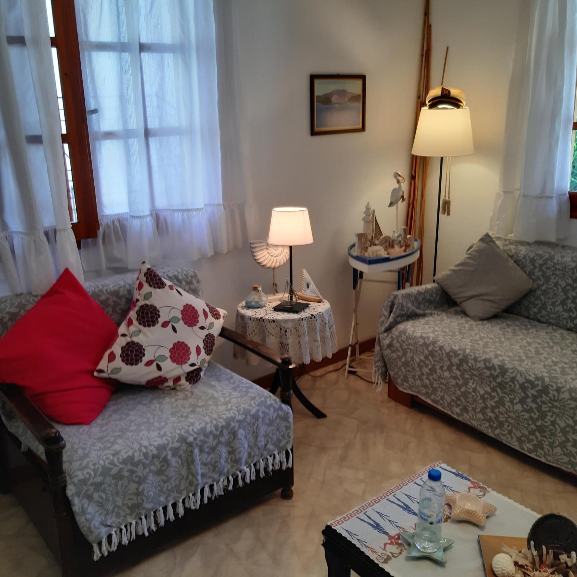 Captain'S Beauty & Wellness House Стратонион Экстерьер фото