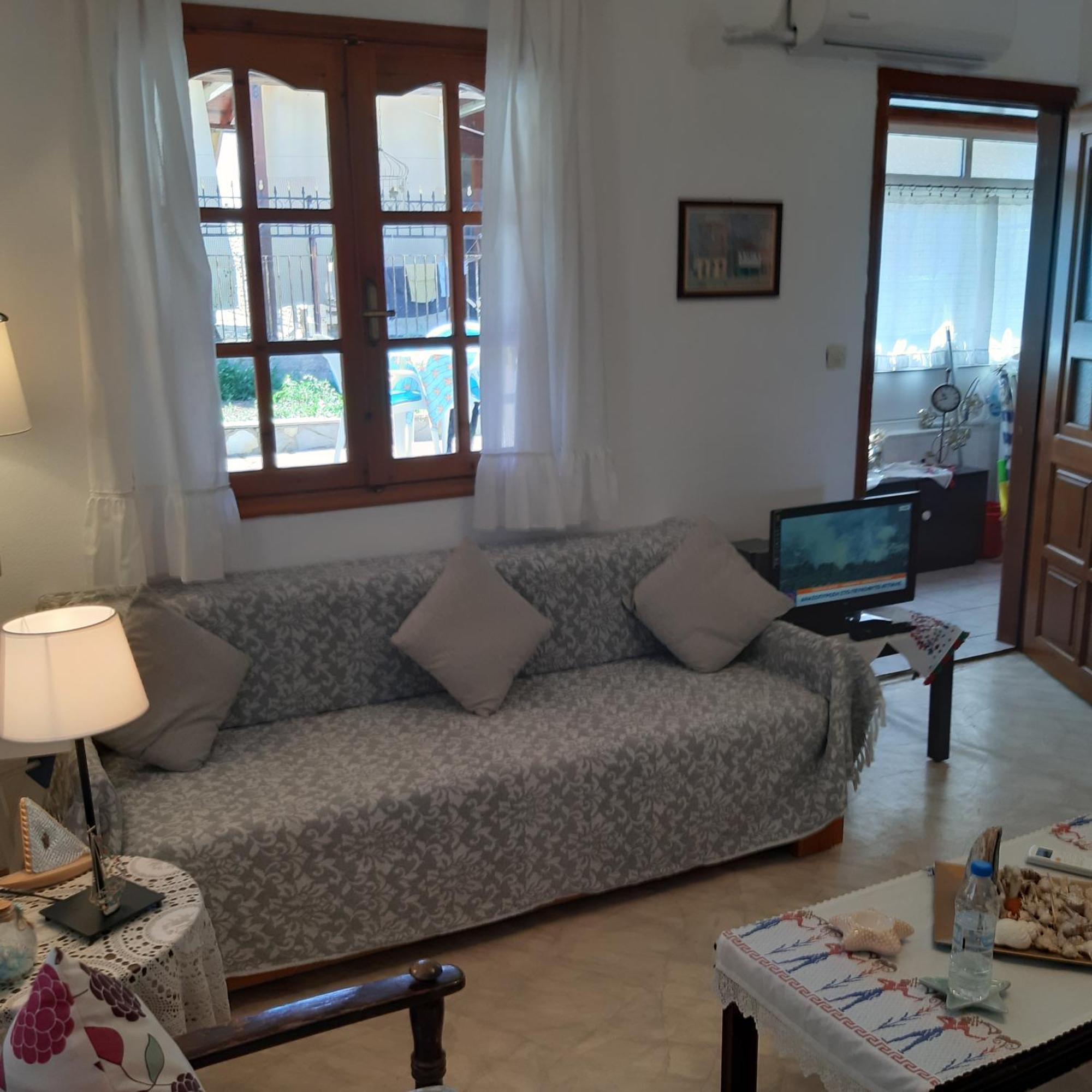 Captain'S Beauty & Wellness House Стратонион Экстерьер фото