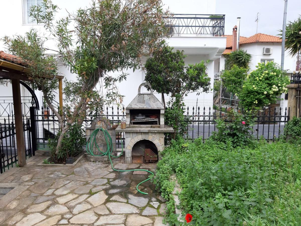 Captain'S Beauty & Wellness House Стратонион Экстерьер фото