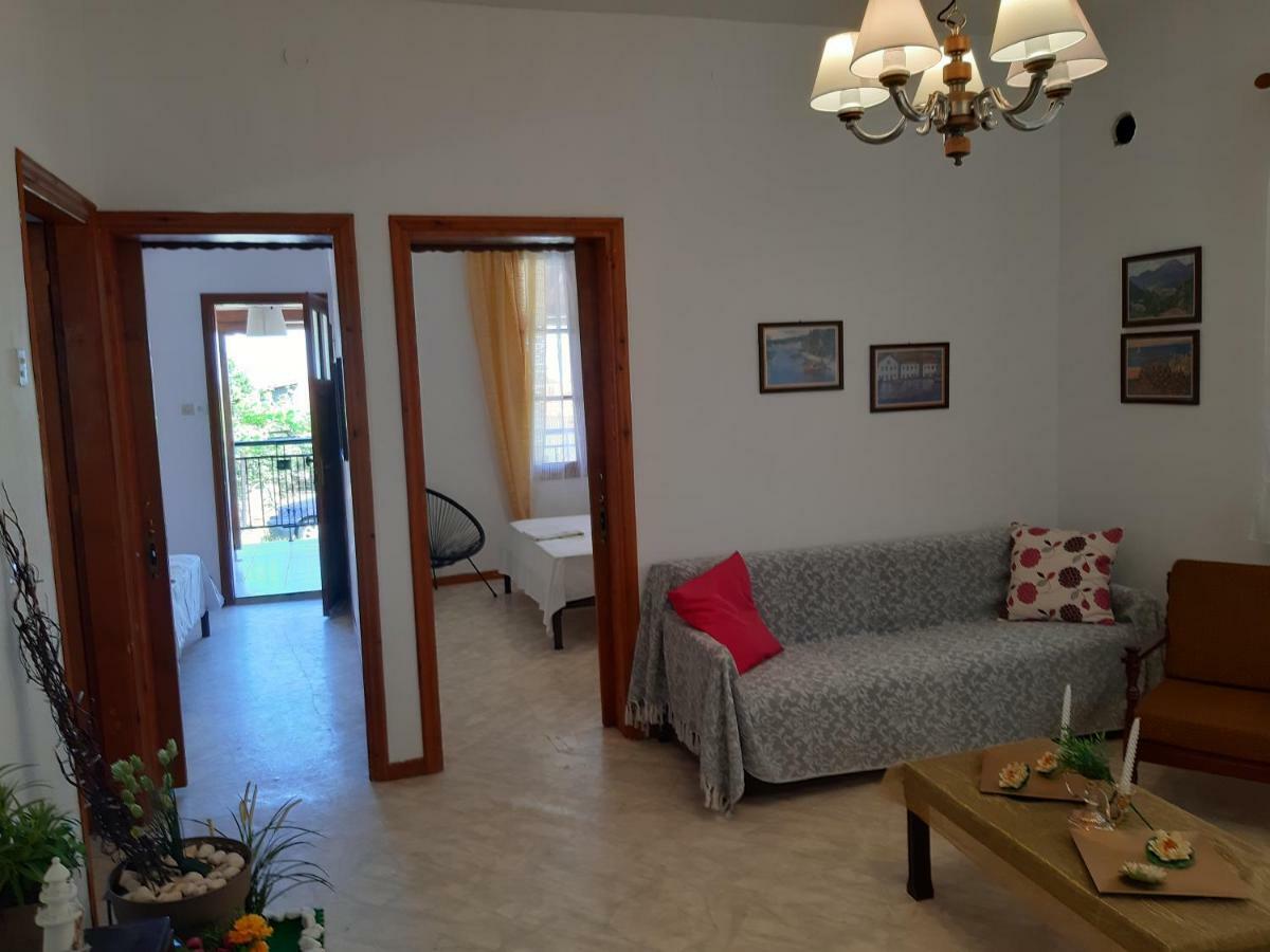 Captain'S Beauty & Wellness House Стратонион Экстерьер фото