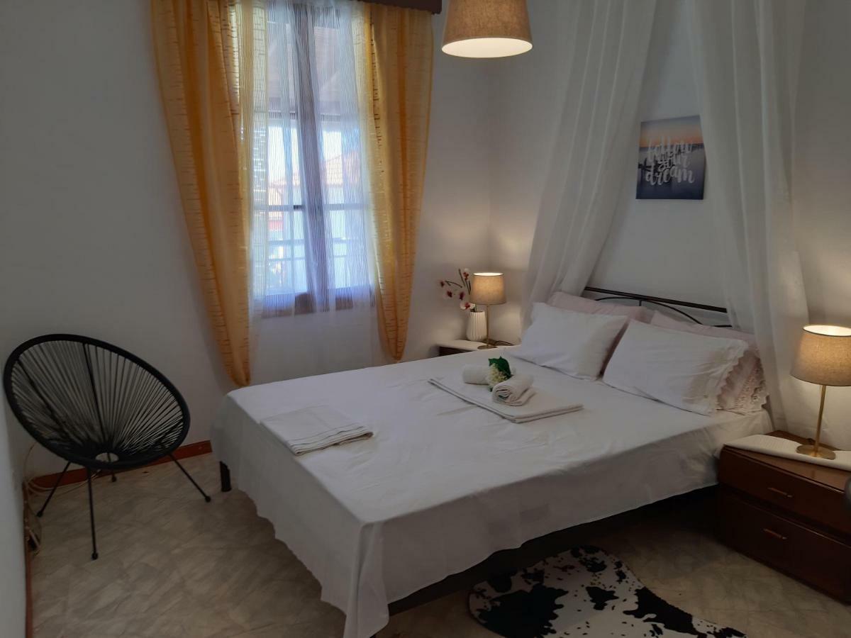 Captain'S Beauty & Wellness House Стратонион Экстерьер фото