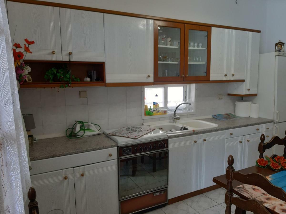 Captain'S Beauty & Wellness House Стратонион Экстерьер фото