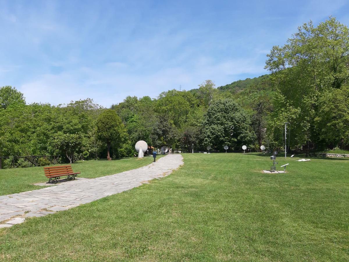 Captain'S Beauty & Wellness House Стратонион Экстерьер фото