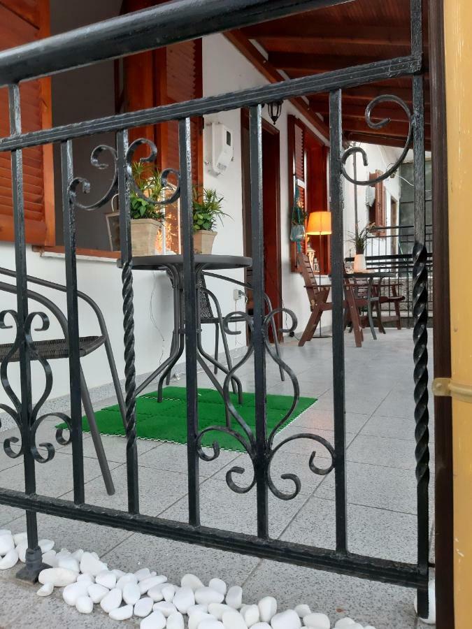 Captain'S Beauty & Wellness House Стратонион Экстерьер фото