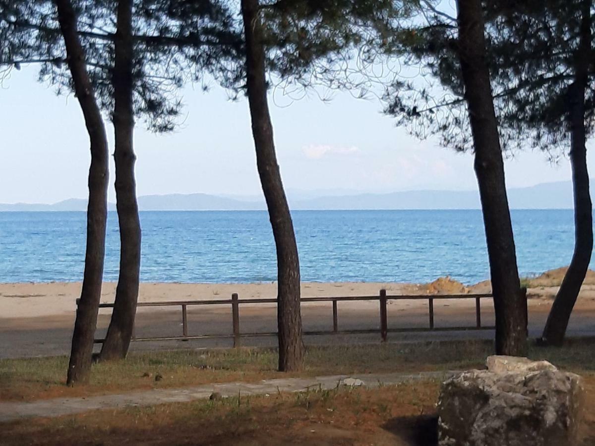Captain'S Beauty & Wellness House Стратонион Экстерьер фото